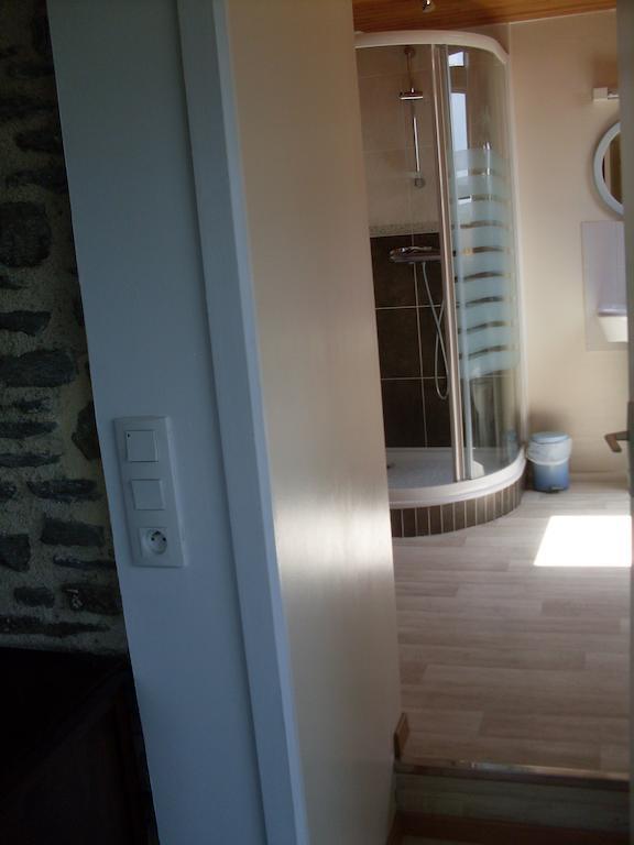 Chambres D'Hotes Au Saint Avit Huisnes-sur-Mer Habitación foto