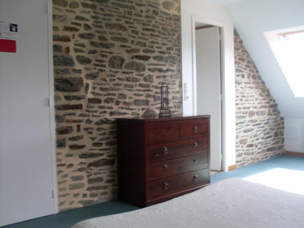 Chambres D'Hotes Au Saint Avit Huisnes-sur-Mer Exterior foto