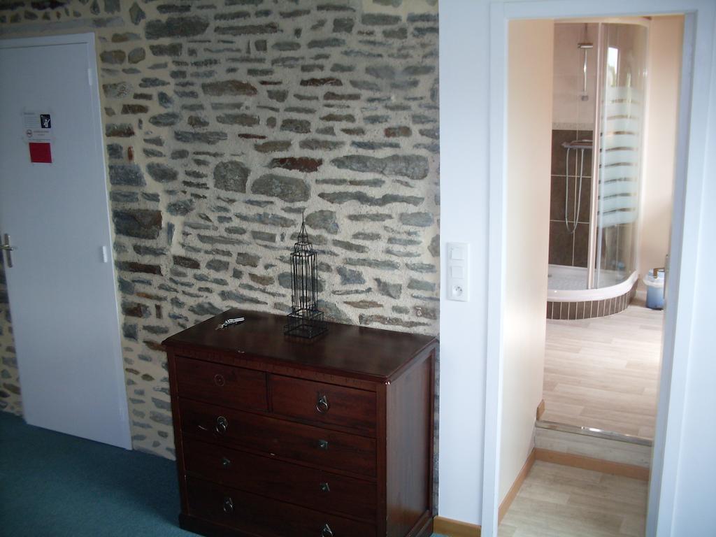 Chambres D'Hotes Au Saint Avit Huisnes-sur-Mer Habitación foto