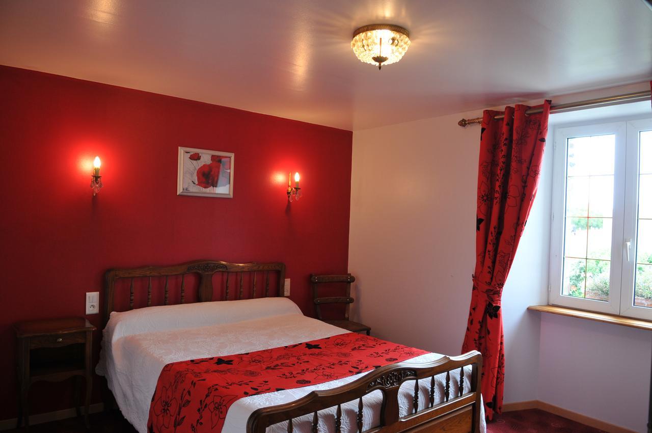 Chambres D'Hotes Au Saint Avit Huisnes-sur-Mer Exterior foto